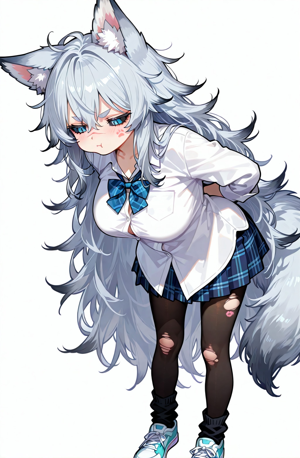 敷島コーデ