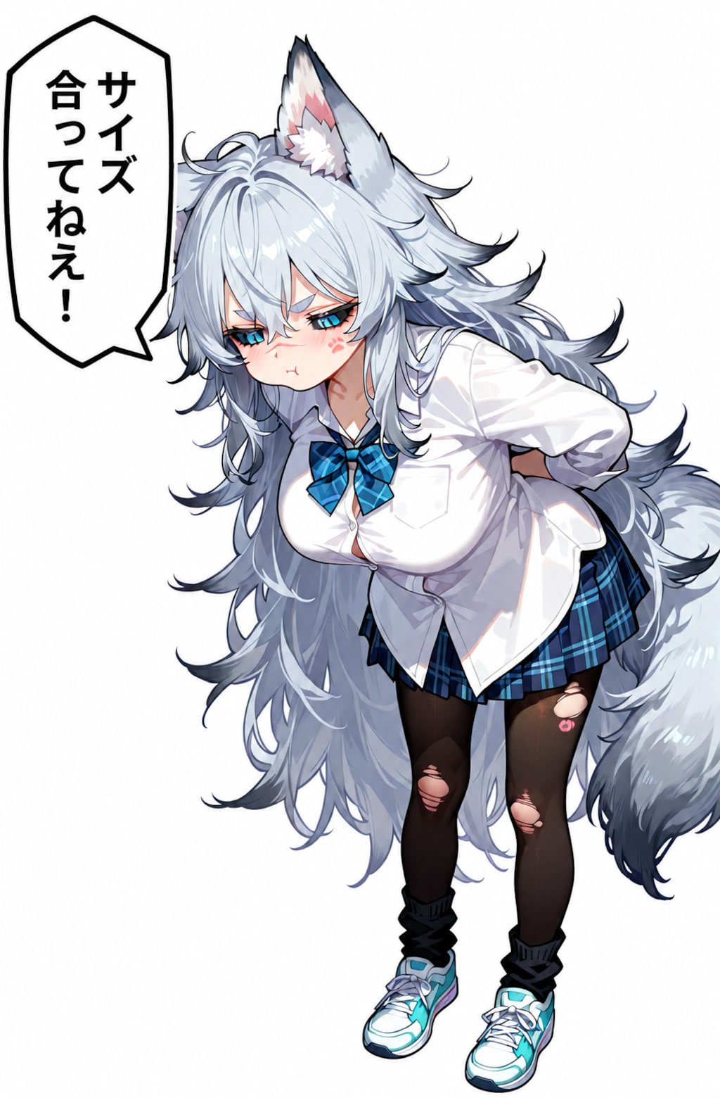 敷島コーデ