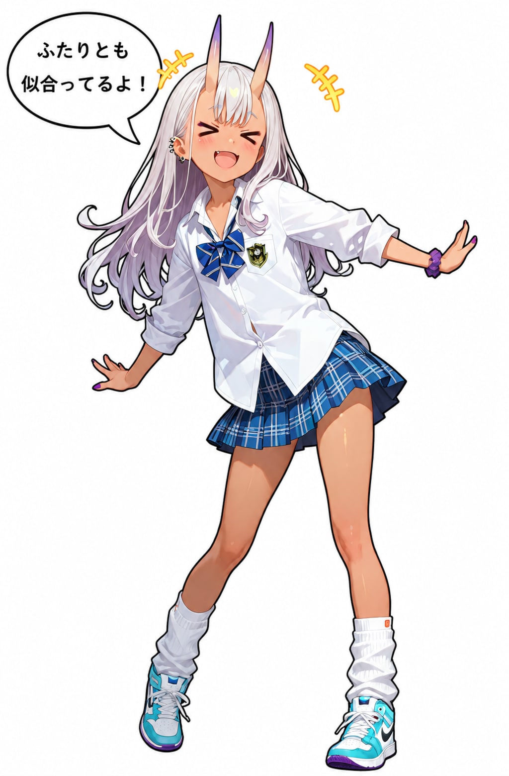 敷島コーデ