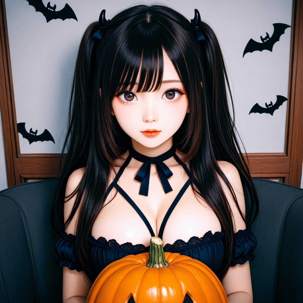 Halloween Girl | の人気AIイラスト・グラビア