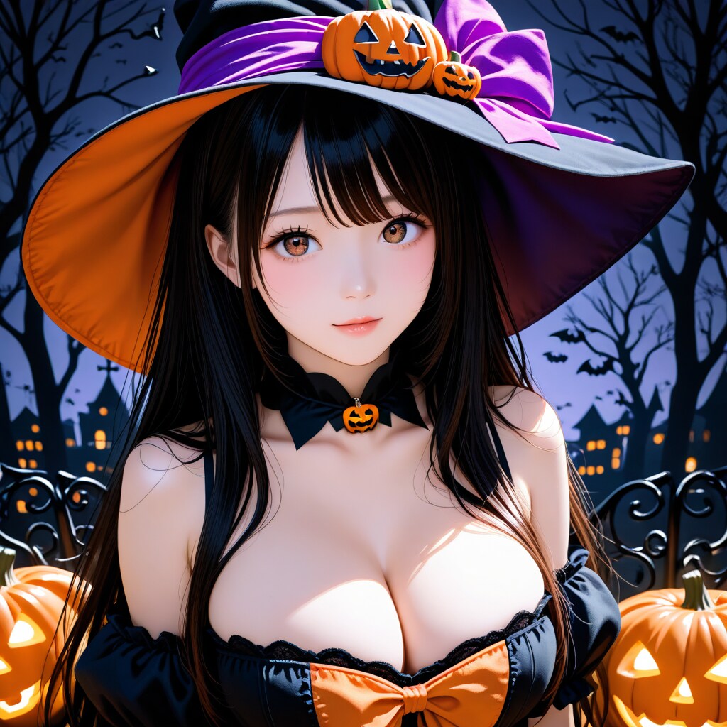 Halloween Girl