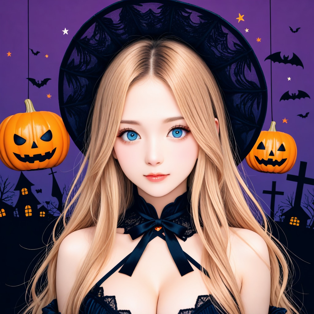 Halloween Girl