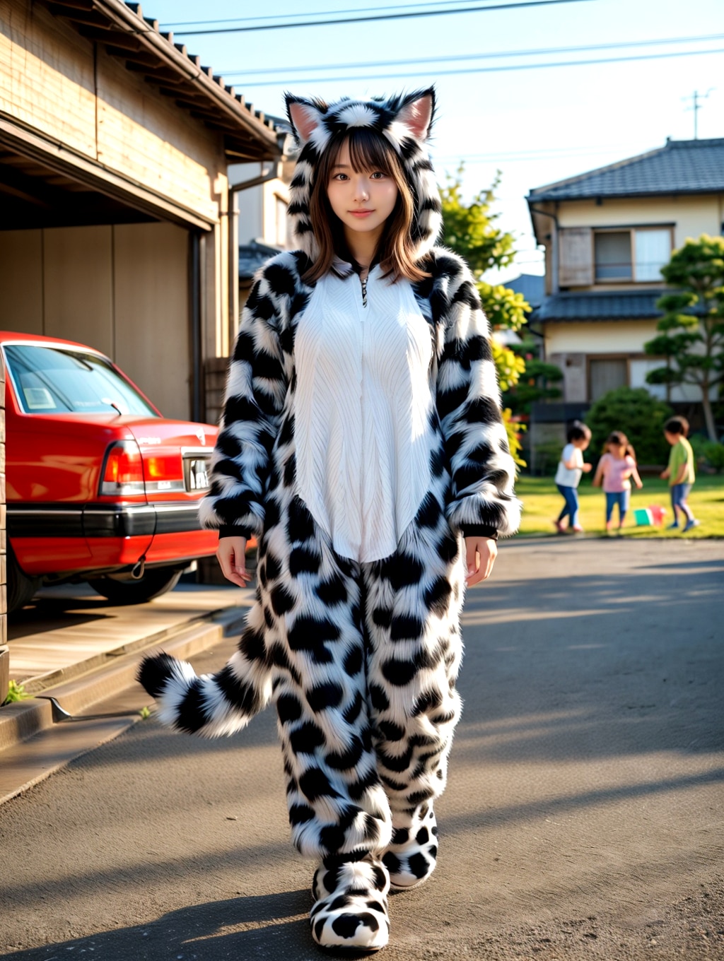 ヌコの日に寄せて・・