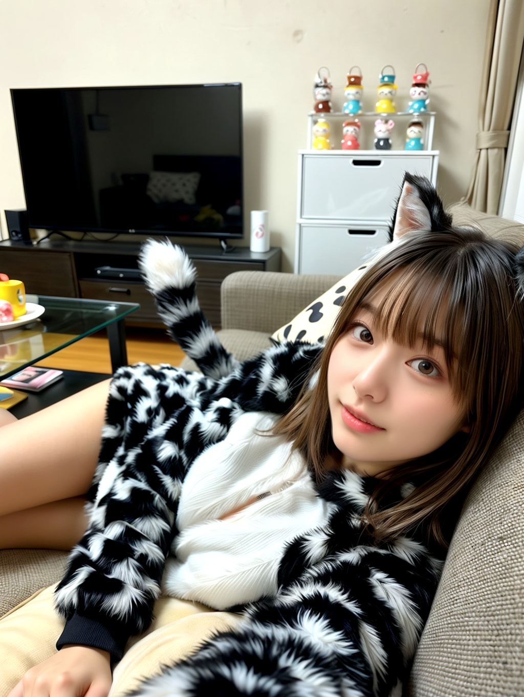 ヌコの日に寄せて・・