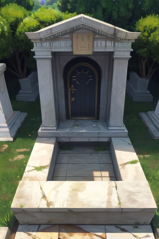 霊廟 | の人気AIイラスト・グラビア