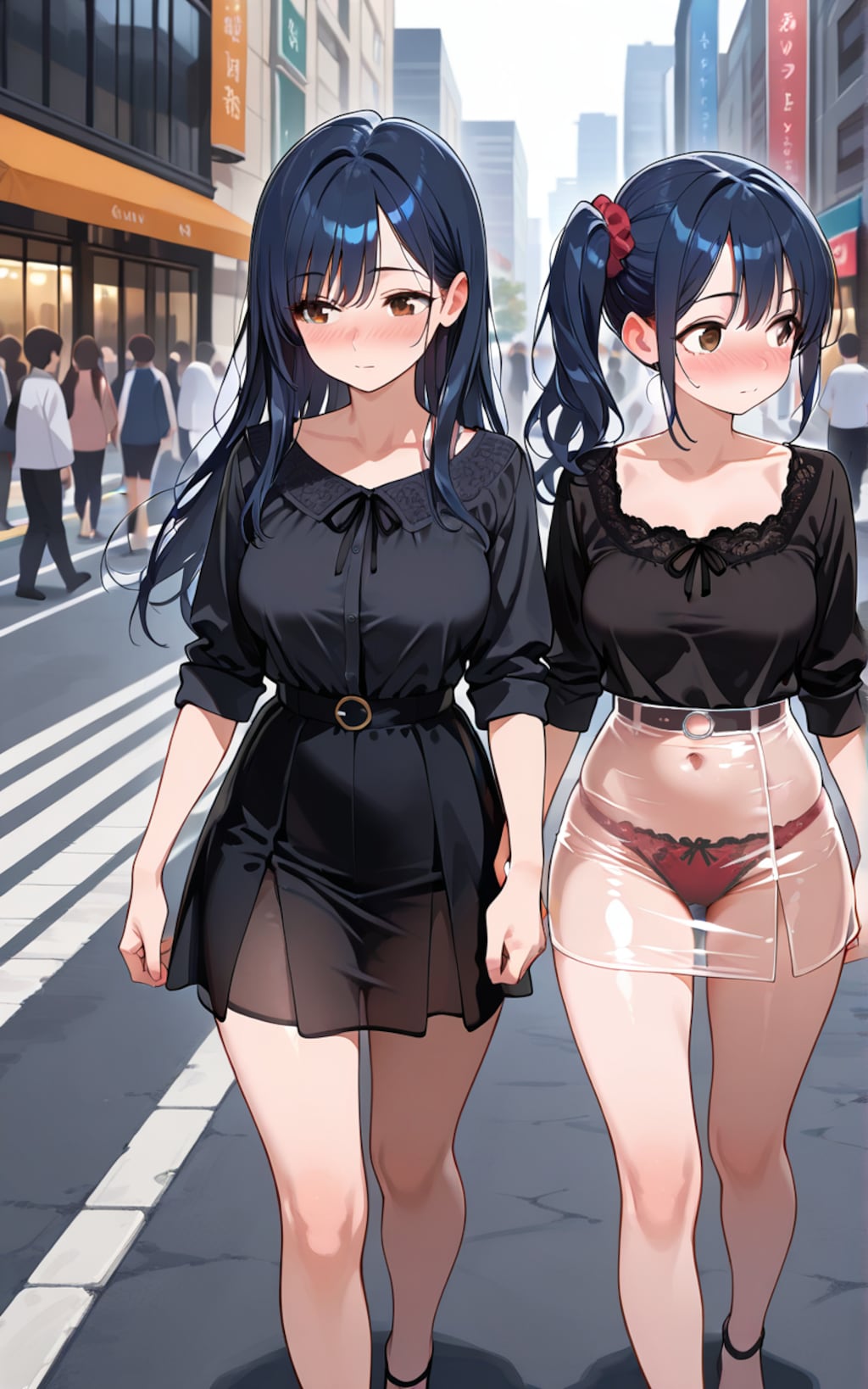 【N&S Corp.】経営企画部 REN&AIさん（恋＆愛さん）