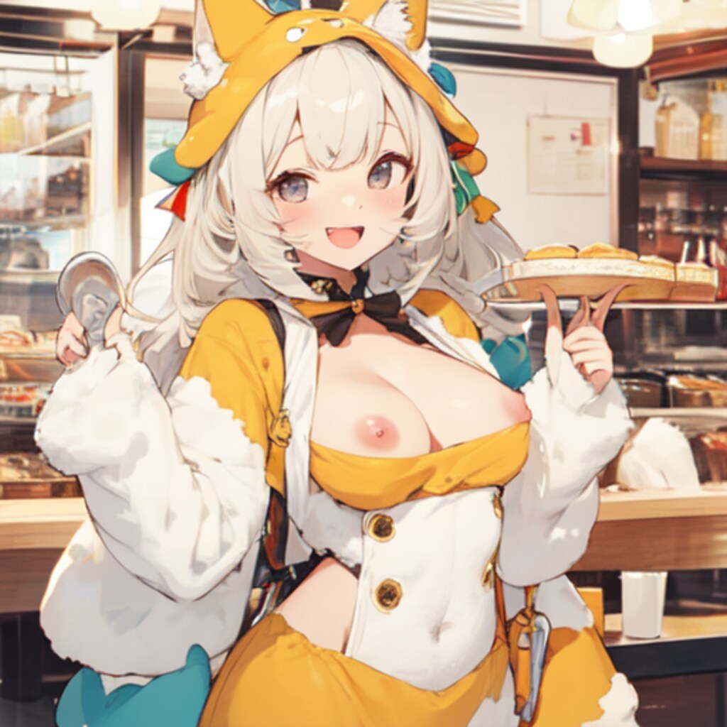 きぐるみカフェ