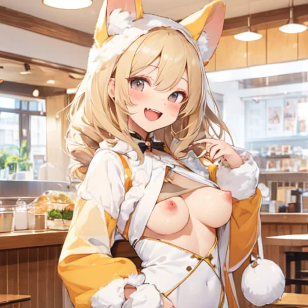 きぐるみカフェ