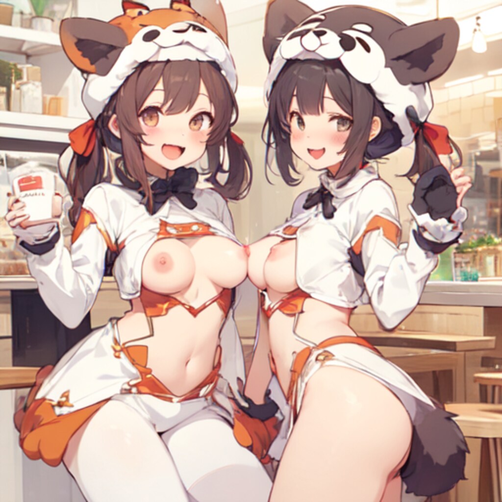 きぐるみカフェ