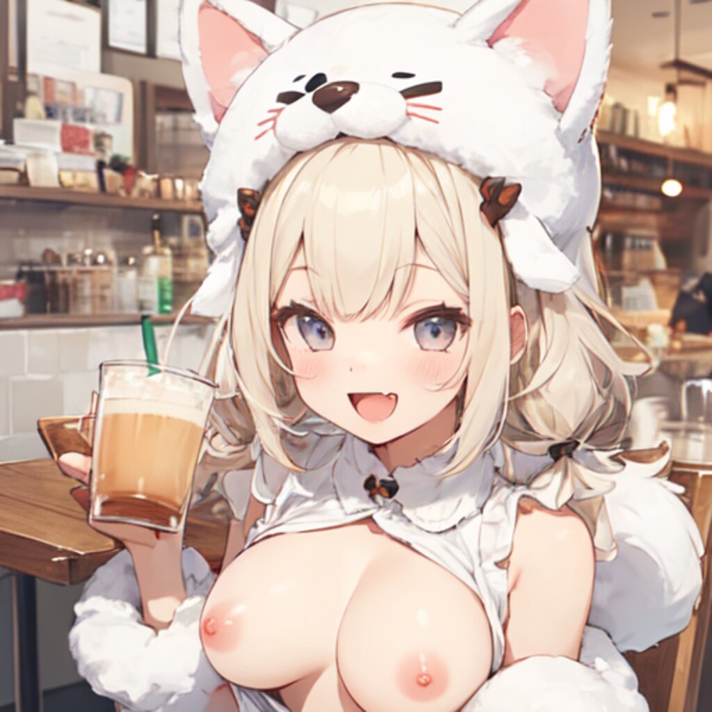 きぐるみカフェ