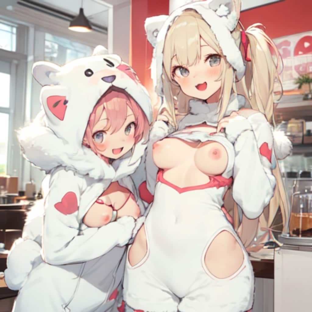 きぐるみカフェ