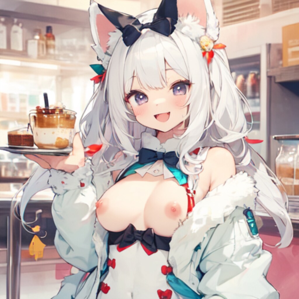 きぐるみカフェ