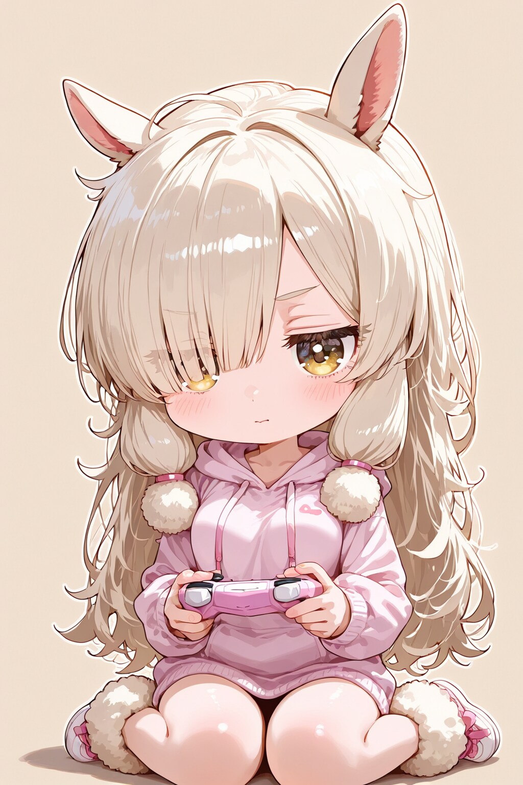 パカコーンちゃん