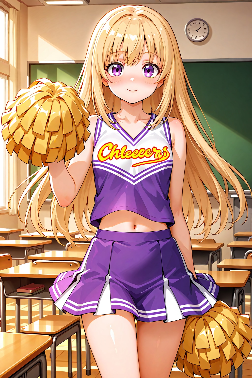 クレアちゃん