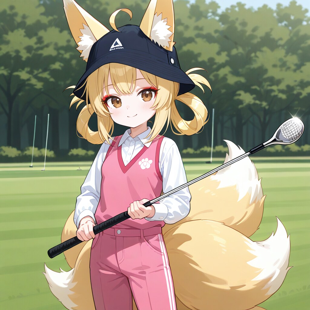 10/18　キャディーの日