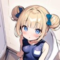 トイレむずかしい 9枚目