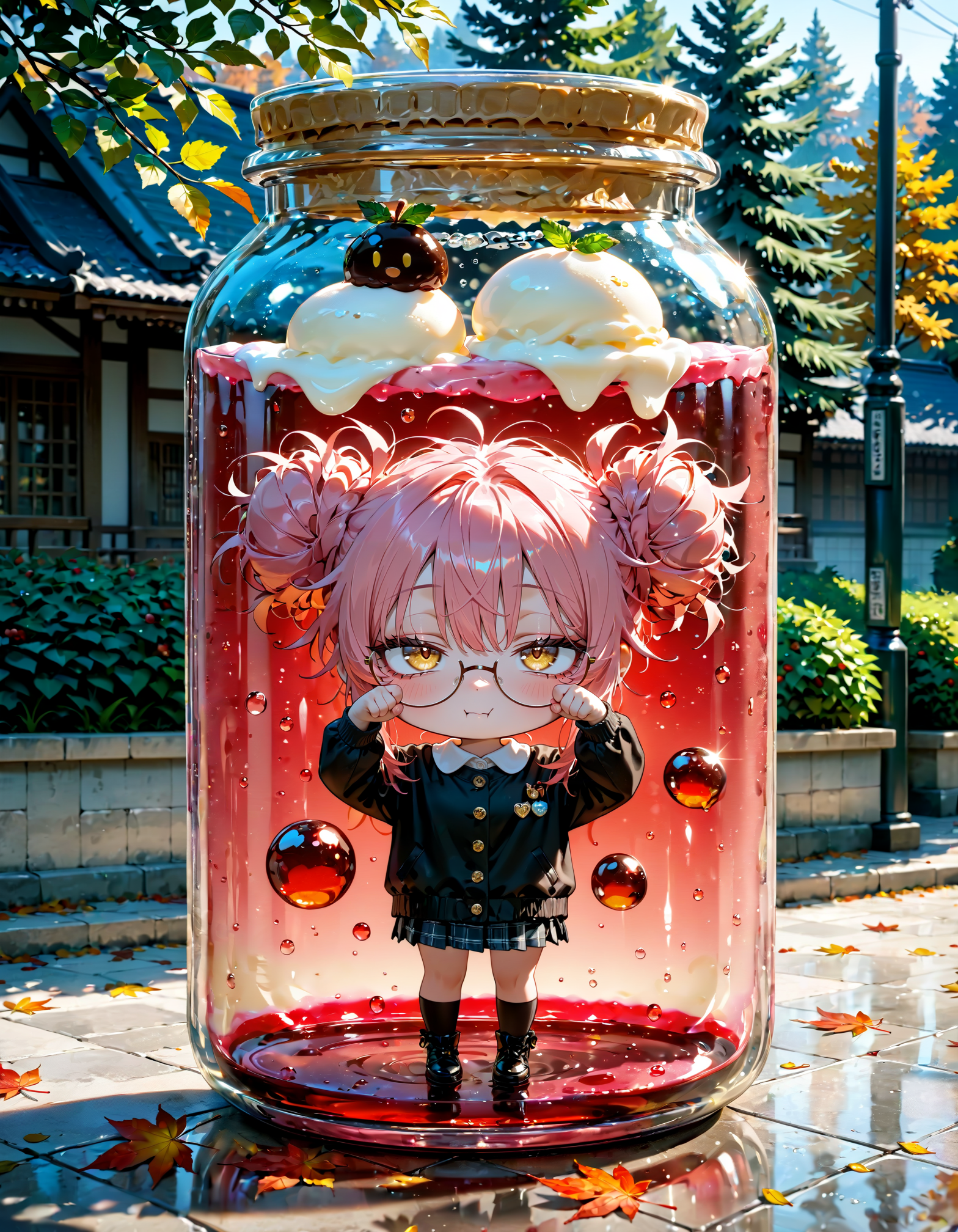 今日は何の日？　雪見だいふくの日 | の人気AIイラスト・グラビア