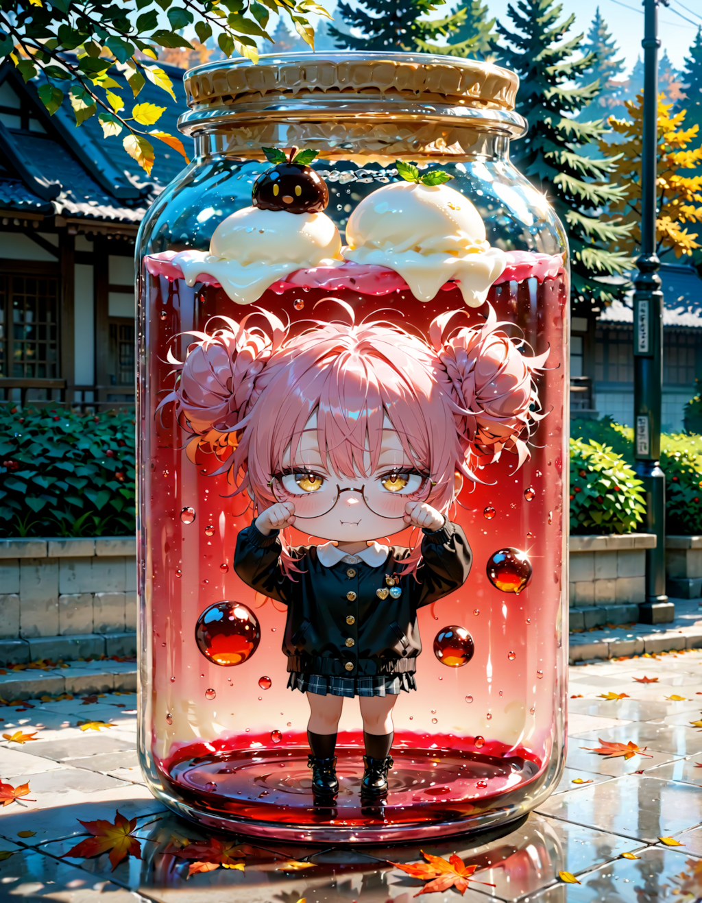 今日は何の日？　雪見だいふくの日