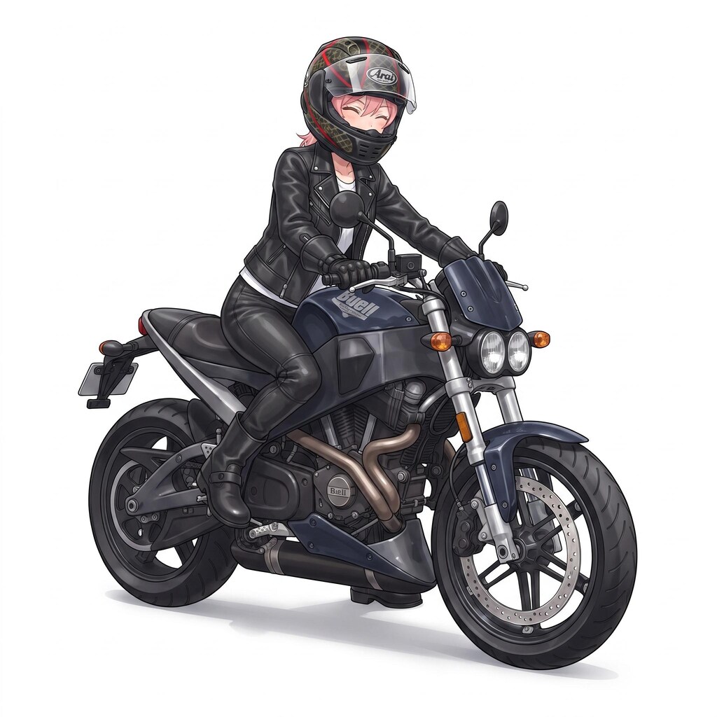 <ほぼ全員>バイクガチャ11周目