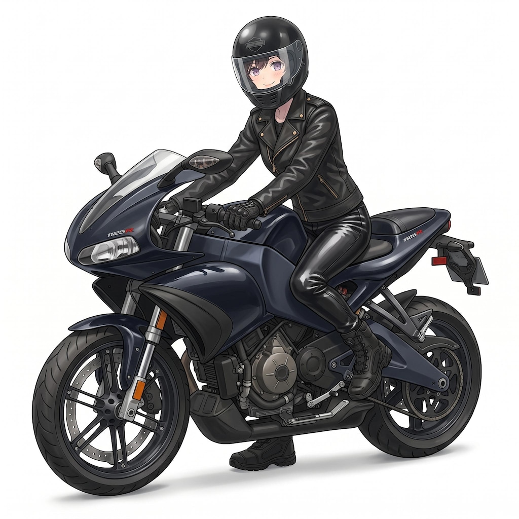 <ほぼ全員>バイクガチャ11周目