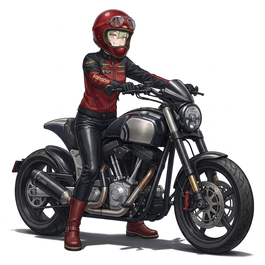 <ほぼ全員>バイクガチャ11周目
