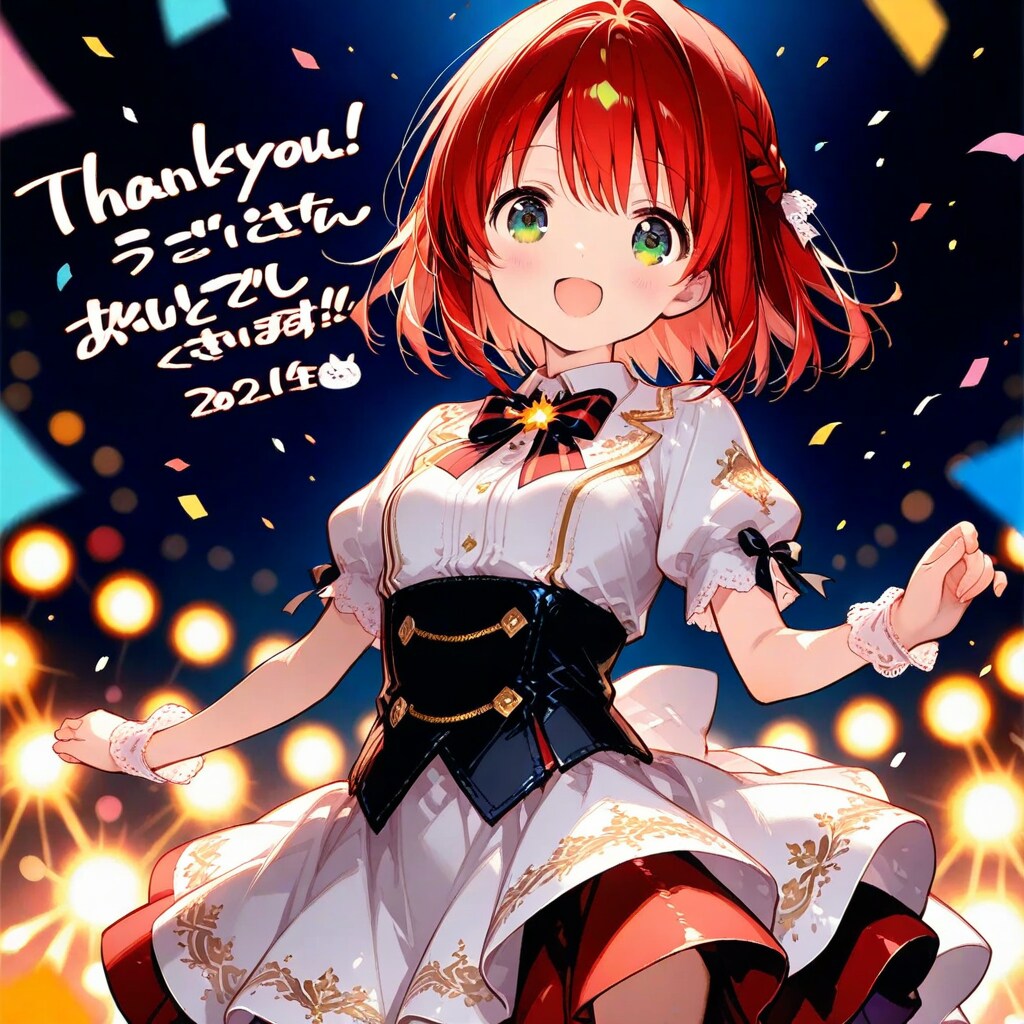10,000いいね！　ありがとうございます！！