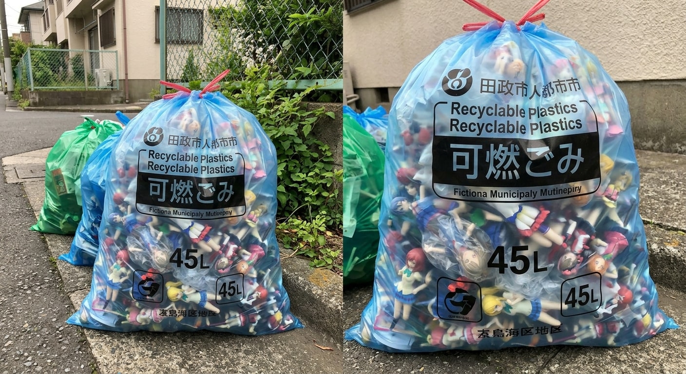 ごみ（ゴミ）