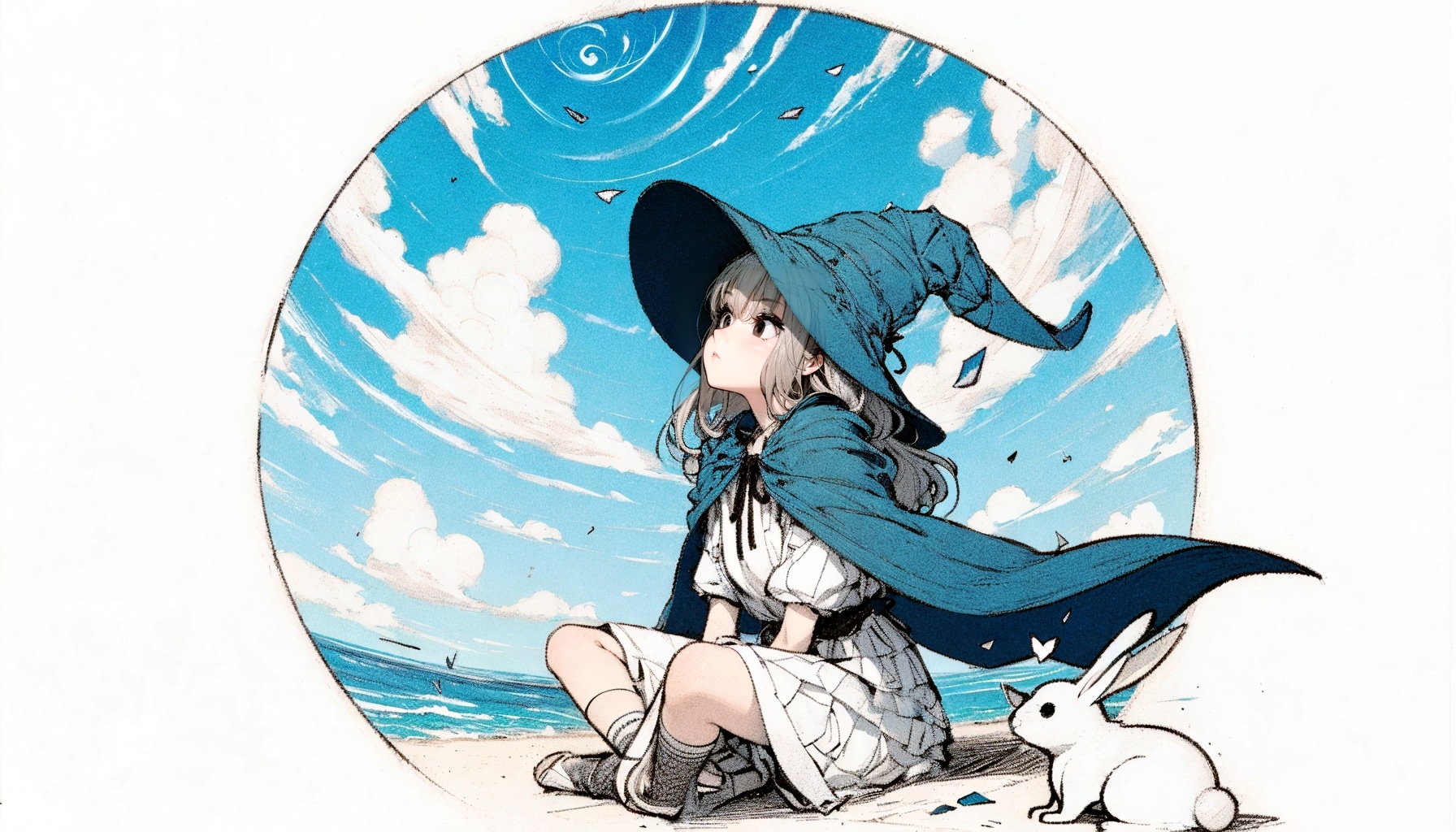 ウィッチ191 | の人気AIイラスト・グラビア