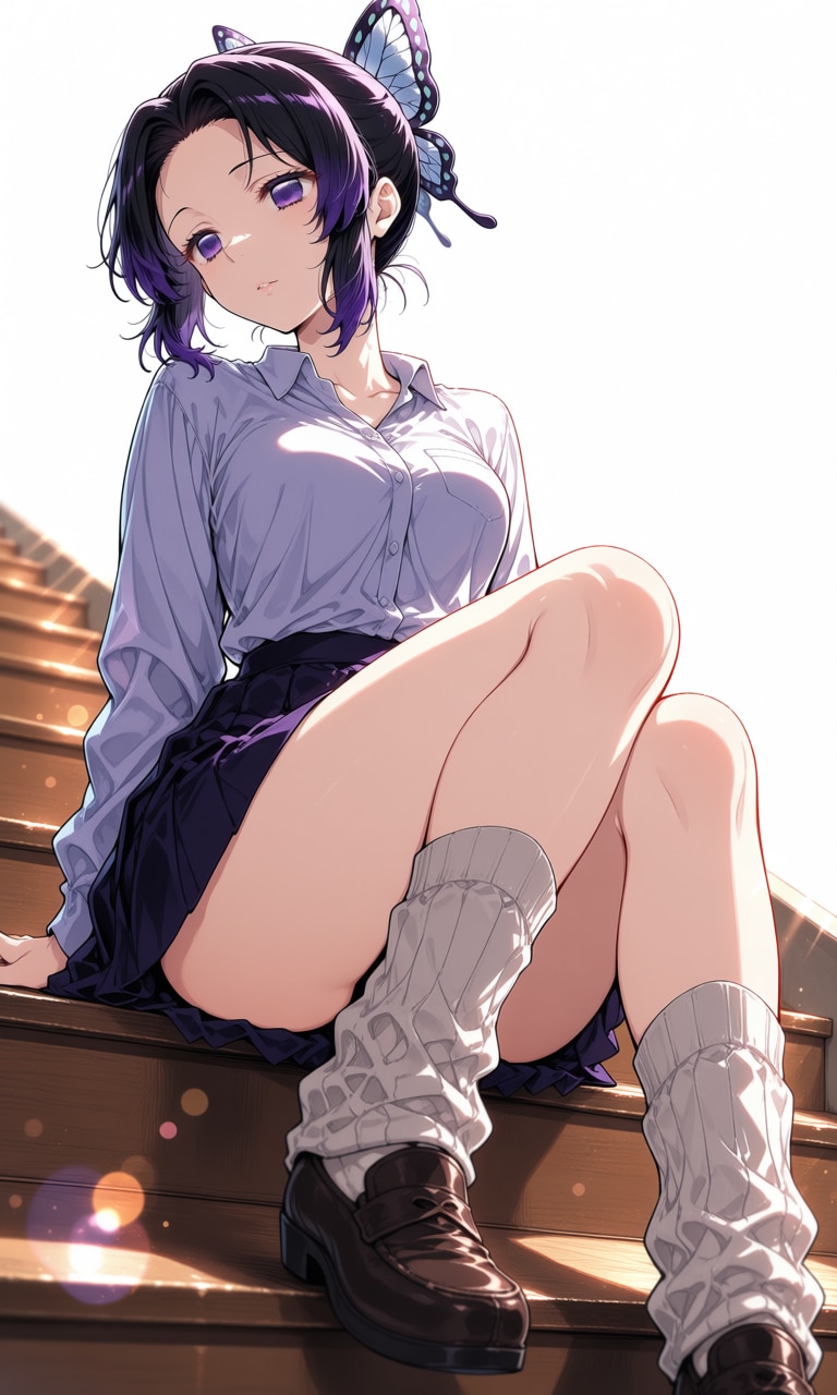 胡蝶しのぶ