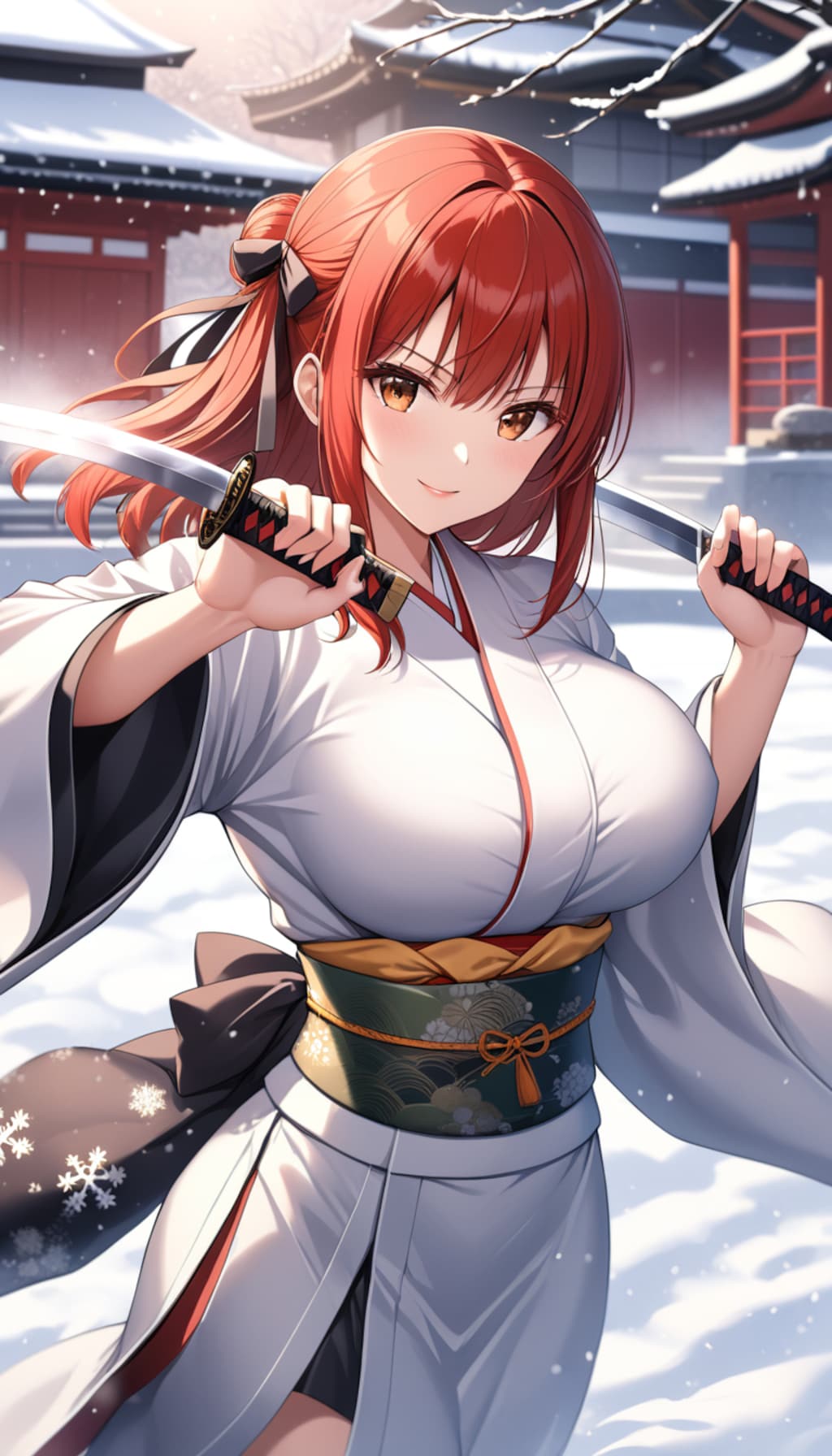 剣士　千尋さん