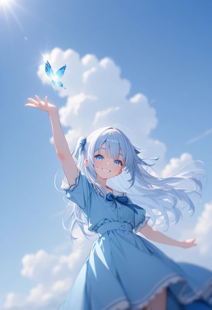 空色