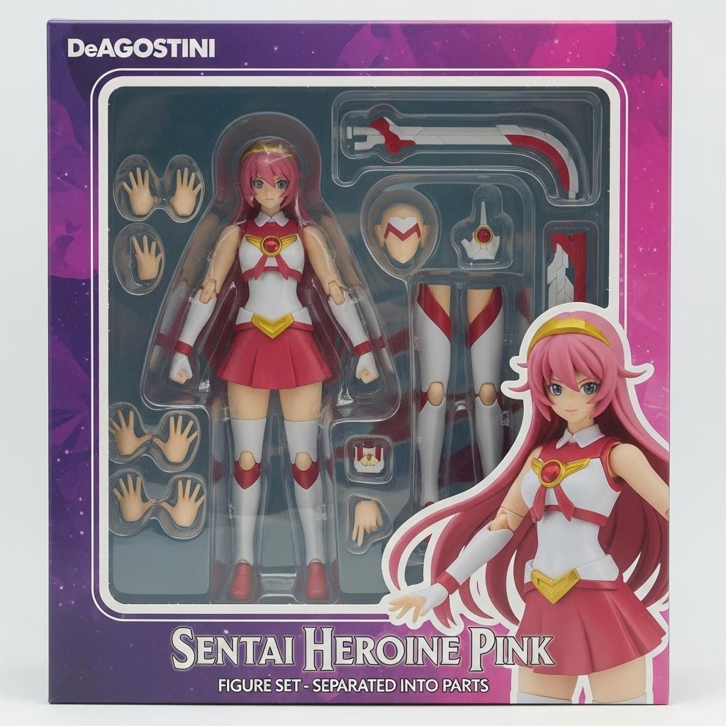 君だけのヒロインを作ろう。