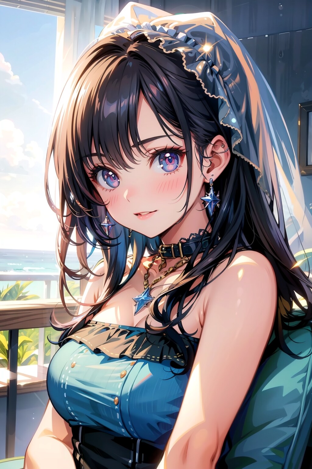 お姫様ごっこ