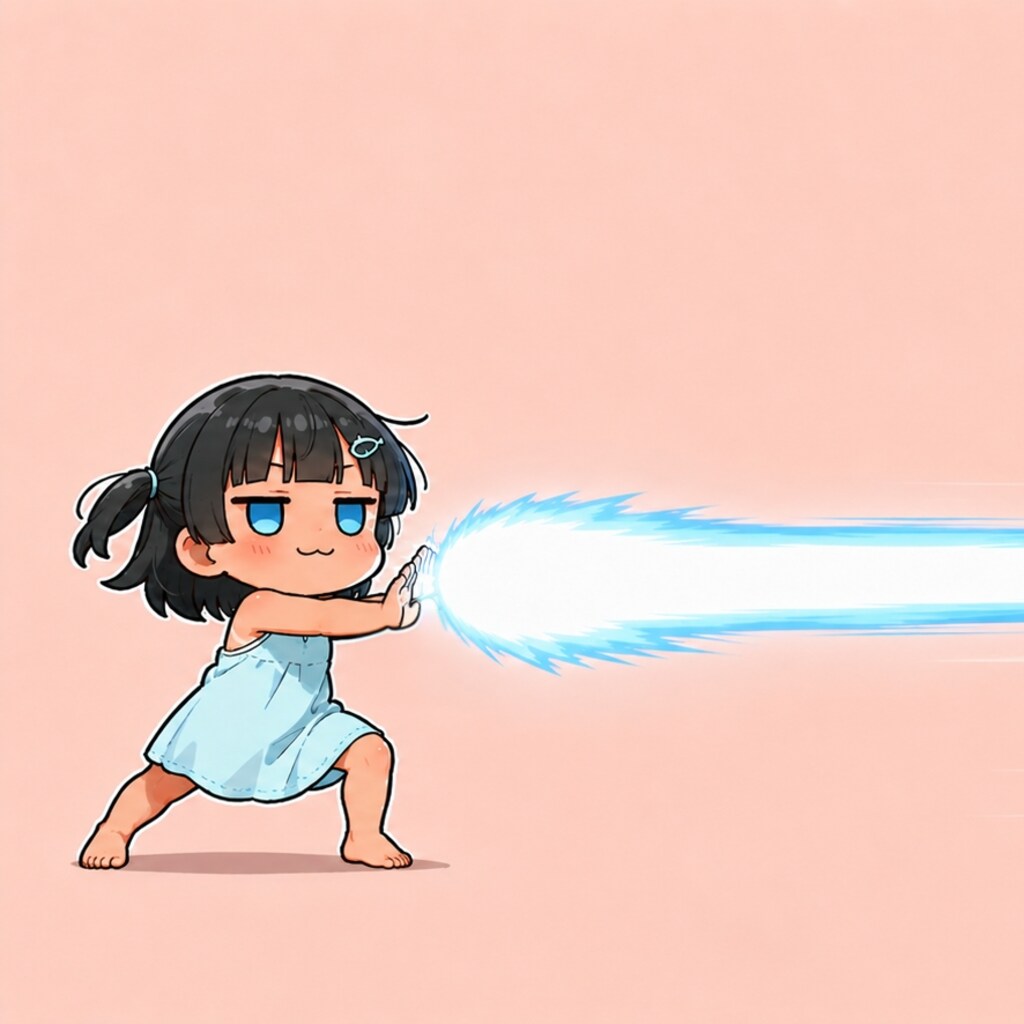 (⩌⩊⩌)かめはめ……