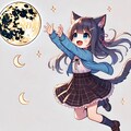 ねこみみはねる 8枚目