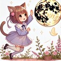 ねこみみはねる 5枚目