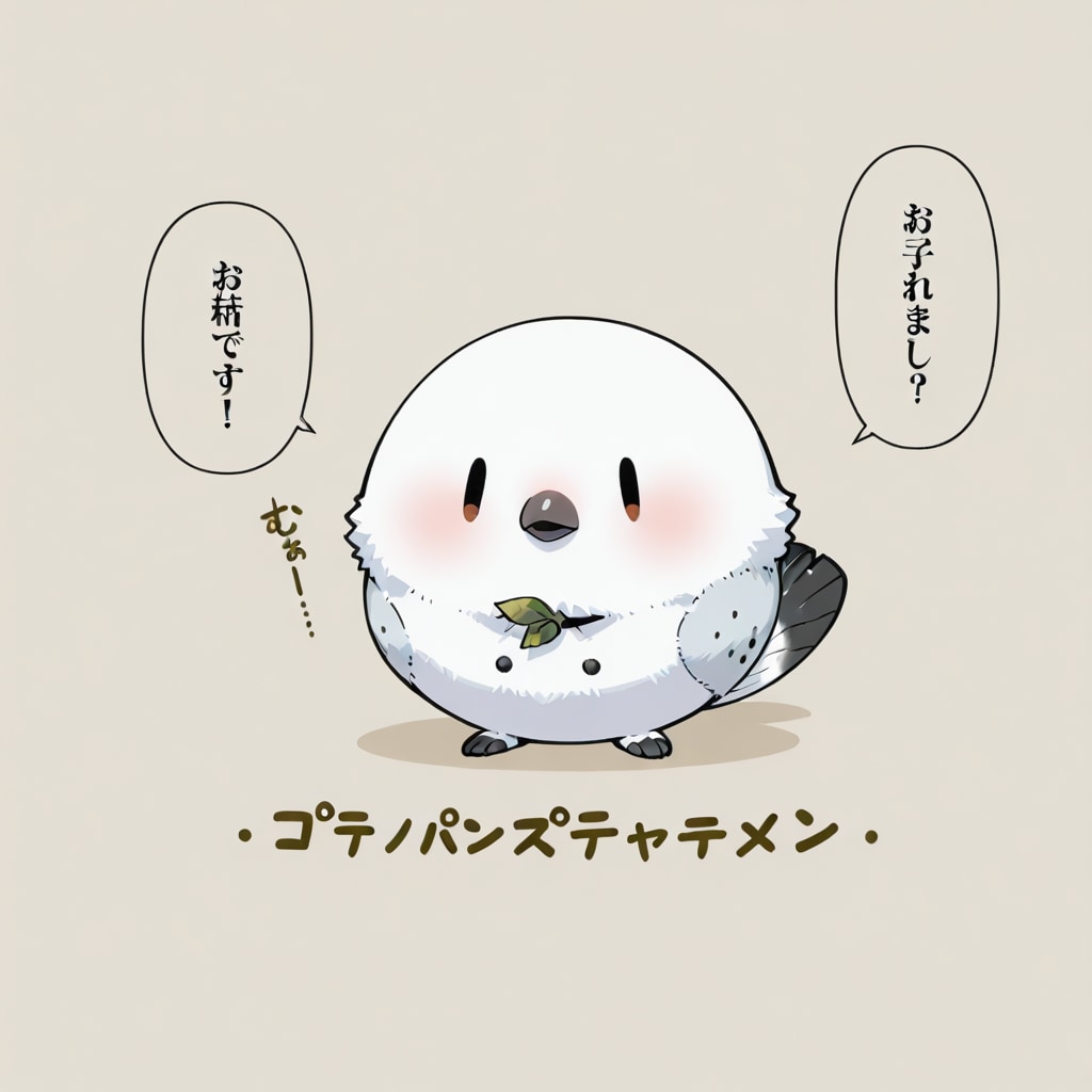 シマエナガチャレンジ | の人気AIイラスト・グラビア