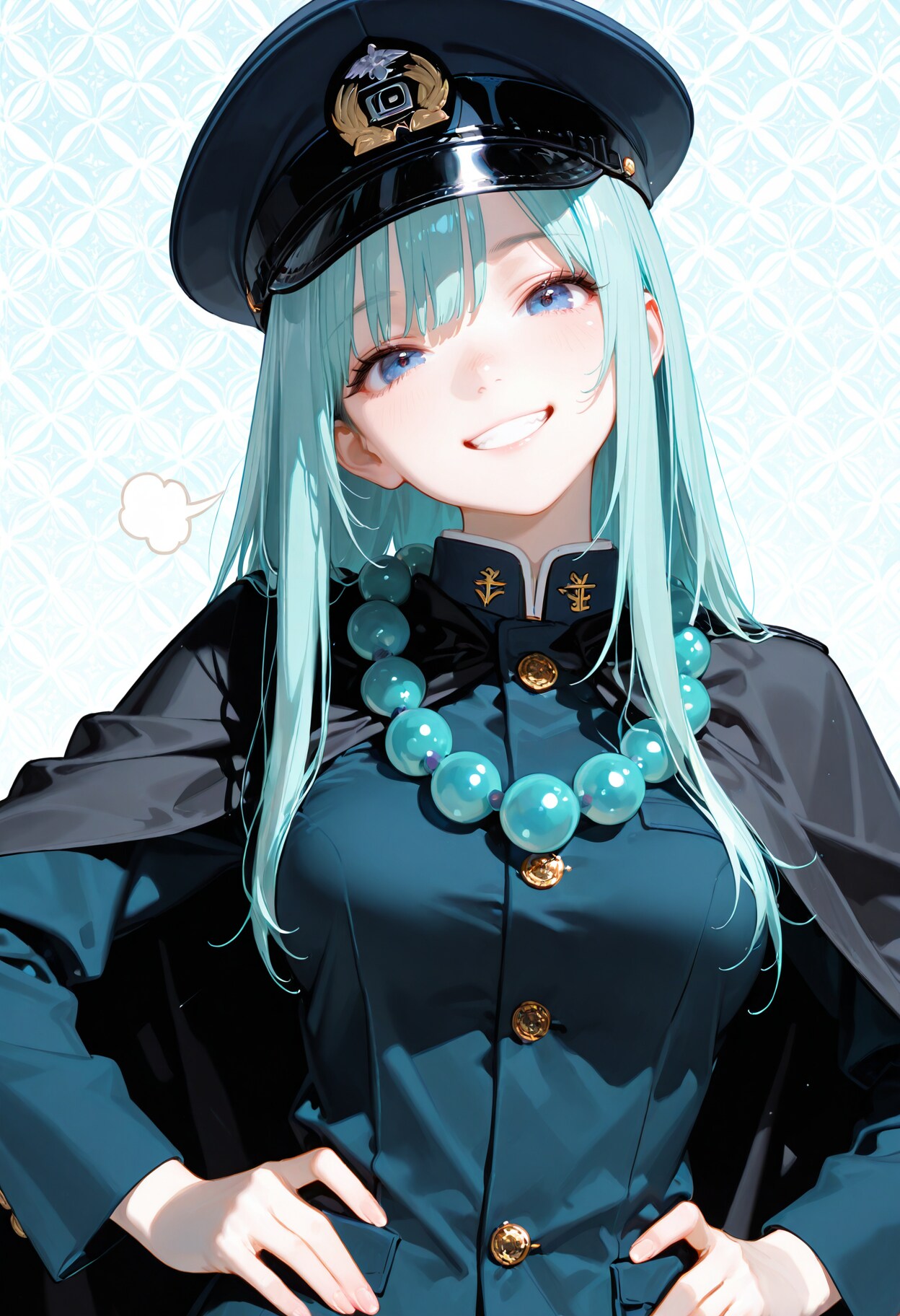 学ランと蛮カラと。