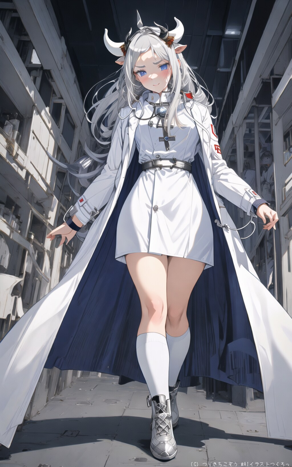 ソロモンより封印されし72柱の悪魔31〜フォラス