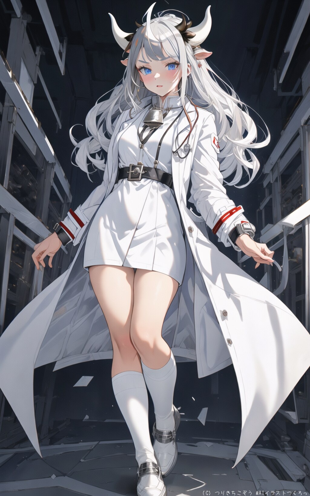 ソロモンより封印されし72柱の悪魔31〜フォラス