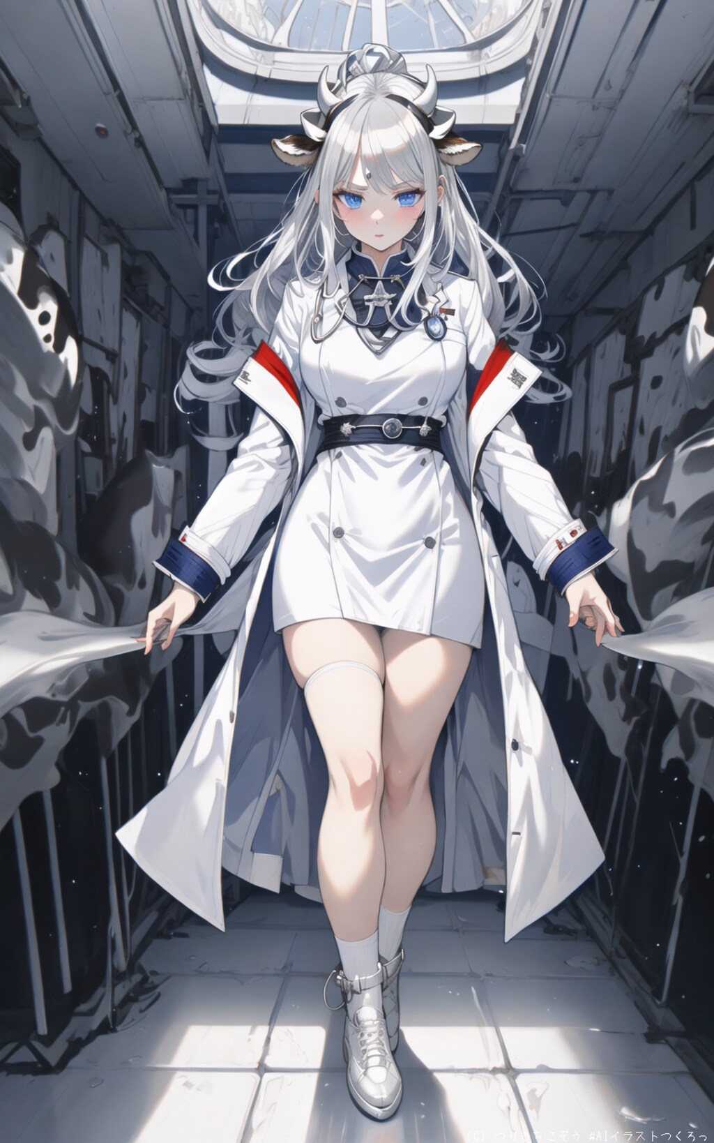 ソロモンより封印されし72柱の悪魔31〜フォラス