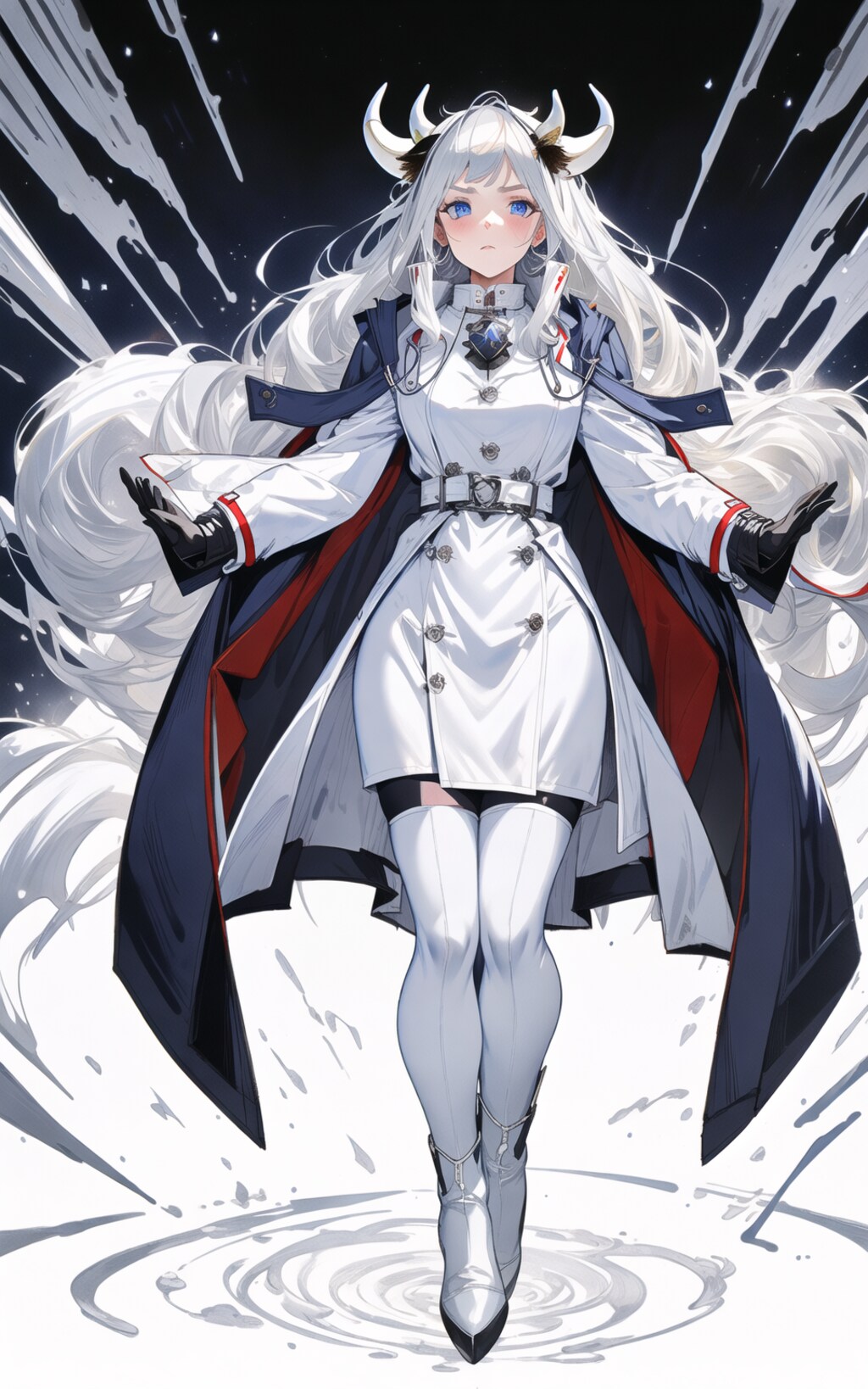 ソロモンより封印されし72柱の悪魔31〜フォラス