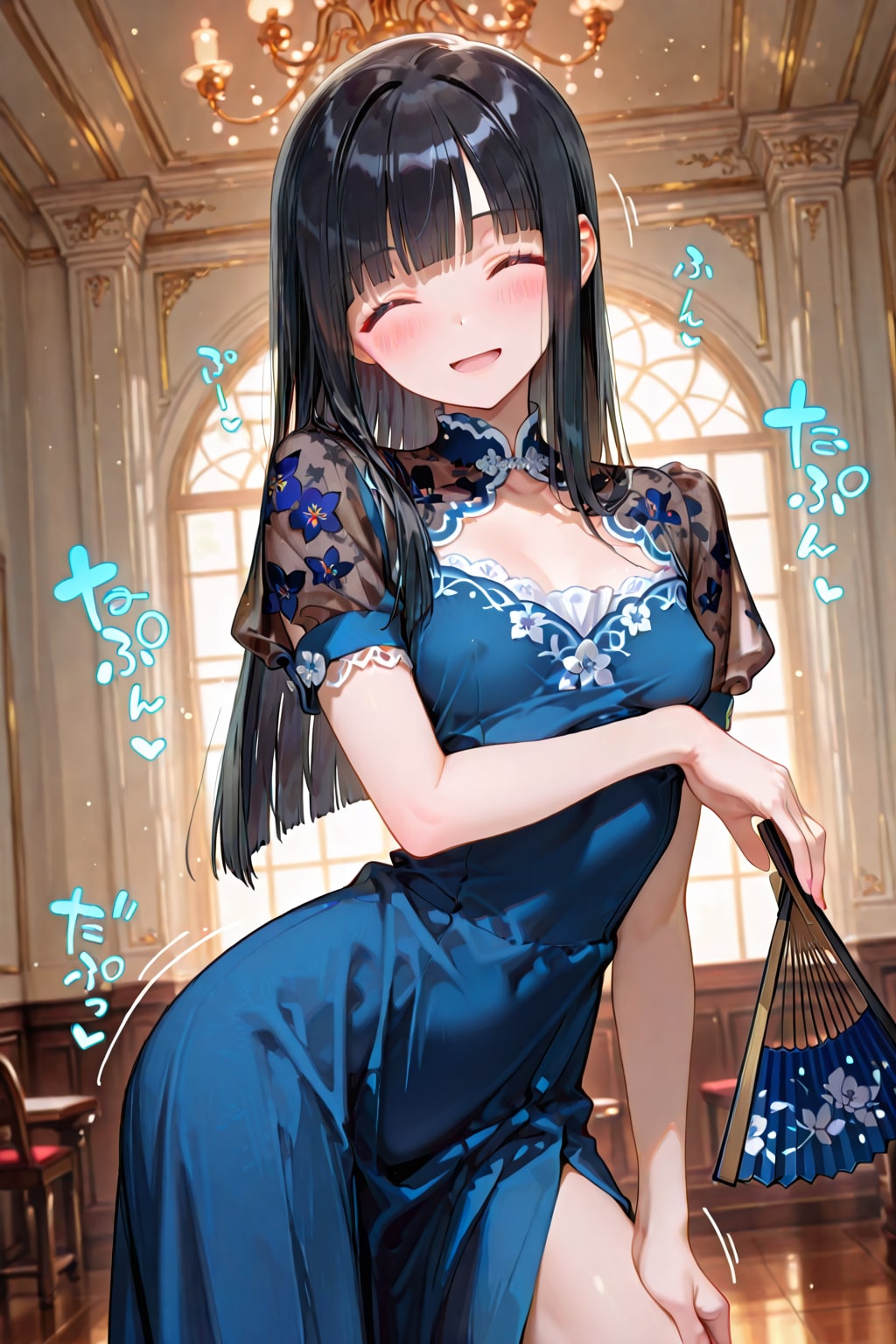 某お嬢さんって・・・やっぱお金持ちのお嬢さんかもｗ