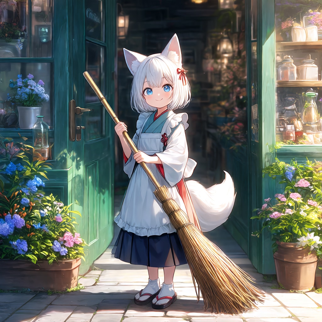 おはようございます | の人気AIイラスト・グラビア