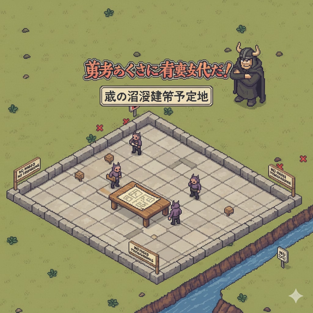 しむしてぃごっこ 3日目(26/1/8)