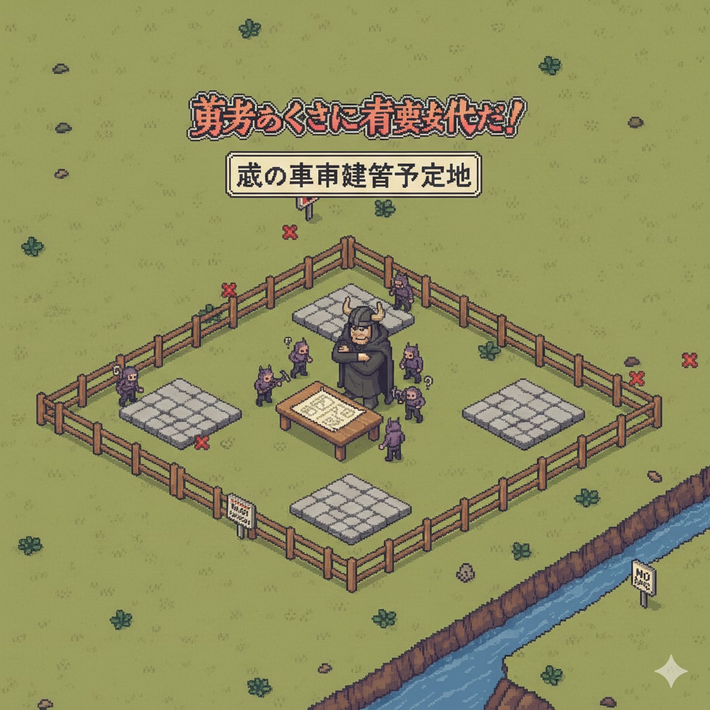 しむしてぃごっこ 3日目(26/1/8)