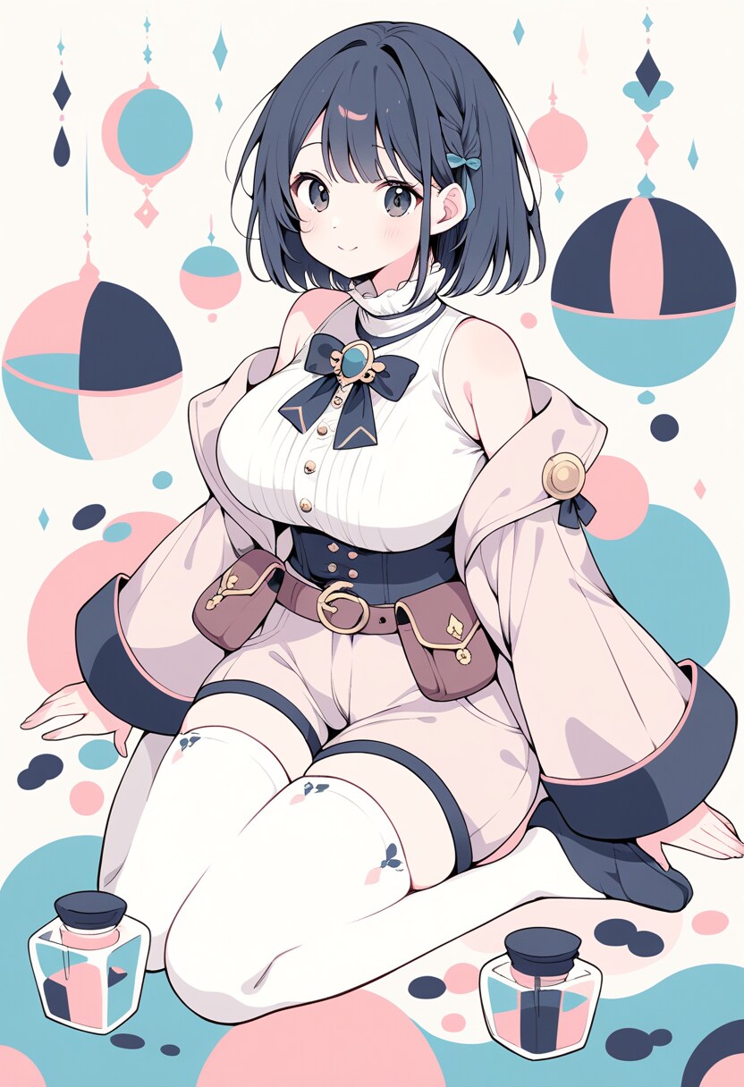 686 | の人気AIイラスト・グラビア