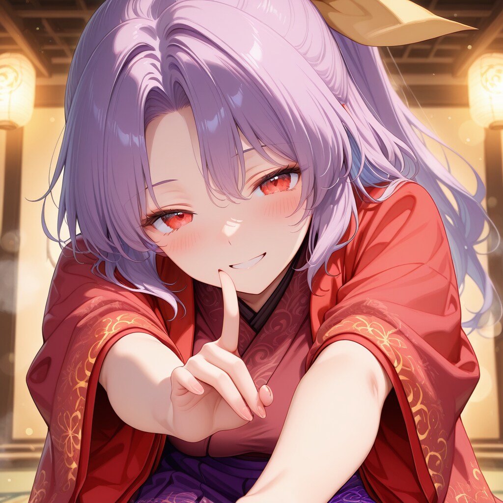 駒草山如