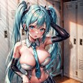 Miku miku 2枚目