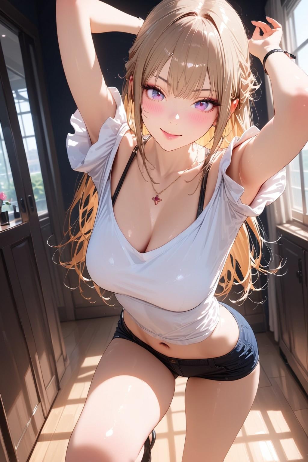 Tiktokダンサー